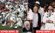 Legendary Columnist Jerry Izenberg Laments Super Bowl's Lost Edge