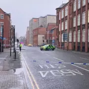 Leicester University Stabbing: Man in 20s Dies Near De Montfort Campus