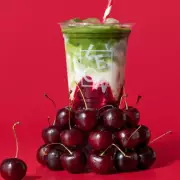 LEON's Winter Menu Refresh: Cherry Matcha Latte Steals the Spotlight