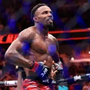 Lerone Murphy to Headline UFC London in Featherweight Title Eliminator