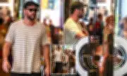 Liam Hemsworth's Chivalrous Gesture for Fiancée Gabriella Brooks in Melbourne