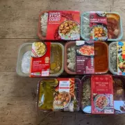 Lidl's Chinese Chicken Curry Tops Supermarket Taste Test as Takeaway Alternative