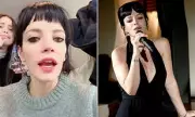 Lily Allen Loses Voice Days Before Major Tour Kickoff