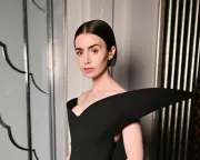 Lily Collins Cast as Audrey Hepburn in New Film About Breakfast at Tiffany's