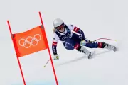 Lindsey Vonn Clashes with Doctor Over ACL Injury Ahead of Olympic Race