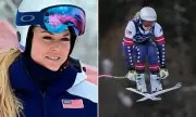 Lindsey Vonn Defies ACL Injury to Pursue Olympic Comeback in Cortina