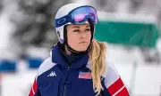Lindsey Vonn Defies Injury to Pursue Gold in Cortina Downhill