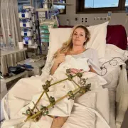 Lindsey Vonn Faces Mental Battle in Recovery After Near Leg Loss at Olympics