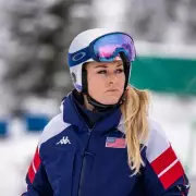 Lindsey Vonn Reveals Leg Amputation Was Narrowly Avoided After Olympic Crash