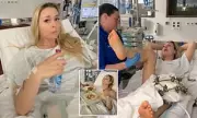 Lindsey Vonn Shares Hospital Recovery Journey After Olympic Leg Break