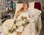 Lindsey Vonn Undergoes Third Surgery After Olympic Leg Fracture