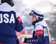 Lindsey Vonn's ACL Injury: A Defining Moment in Olympic Downhill History