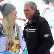 Lindsey Vonn's Father Pleads for Retirement After Olympic Crash Hospitalisation