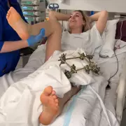 Lindsey Vonn's Health Update After Winter Olympics Crash and Return to US