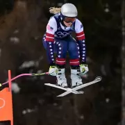 Lindsey Vonn's Olympic Comeback Ends in Heartbreak with Broken Leg