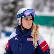 Lindsey Vonn's Olympic Dream Ends in Crash After ACL Injury Comeback