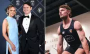 Lions Star Lachie Neale's Gym Photo Reveals Wedding Ring Absence Amid Marriage Split