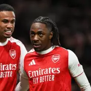 Lip Reader Reveals Eberechi Eze's Real Words About Tottenham in Derby Chat