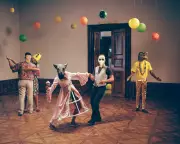 Lisl Ponger's Pandemic Art: Danse Macabre Captures Covid's Global Dance