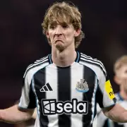 Liverpool Lead Race for Anthony Gordon as Newcastle Star Rejects New Contract