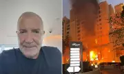 Liverpool Legend Graeme Souness Trapped in Abu Dhabi Amid Iranian Missile Strikes