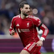 Liverpool Star Szoboszlai Linked with Real Madrid as Transfer Rumours Intensify