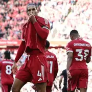 Liverpool Thrash West Ham 5-2 in Anfield Goal Fest to Boost Top Five Hopes