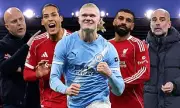 Liverpool vs Man City Combined XI Revealed Ahead of Anfield Clash