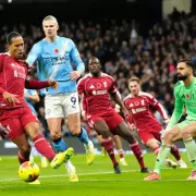 Liverpool vs Man City: TV Channel, Live Stream and Kick-Off Time