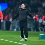 Liverpool's De Zerbi Warning Spurs Tottenham as Manager Hunt Heats Up