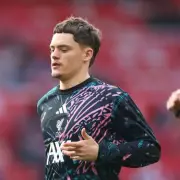 Liverpool's Line-Up Altered After Wirtz Injury Before Forest Clash