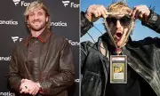 Logan Paul's Pokemon Card Sells for $16.5M, Setting Guinness World Record