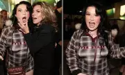 Lola Young Celebrates First Grammy Win with Shania Twain at Universal After-Party