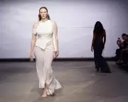 London Fashion Week Embraces Body Diversity, Challenges Ultra-Thin Norms
