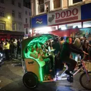 London's Pedicab 'Wild West' Era Ends as TfL Imposes Strict New Licensing and Fare Caps