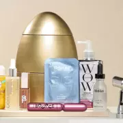 LookFantastic's 10th Anniversary Beauty Egg Offers Over £160 in Savings