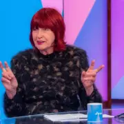 Loose Women's Janet Street-Porter Stuns Co-Stars With Fifth Marriage Announcement
