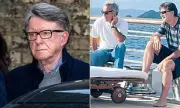 Lord Mandelson's Arrest in Epstein Scandal Sparks Police Row Over 'Fiction'