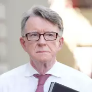 Lord Mandelson's Epstein Question Fury: 'F**k Off' to FT Journalist