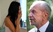 Lord Sugar's Early Morning Ambush Shocks Apprentice Candidates in Pajamas