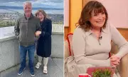 Lorraine Kelly Reveals How She Wooed Husband and ITV Show Cuts Heartbreak