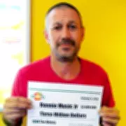 Lottery Winner's Fortune Funds Meth Empire: From Jackpot to 21-Year Sentence