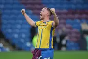 Louis Reed's Stunning Free-Kick Sends Mansfield Past Burnley in FA Cup
