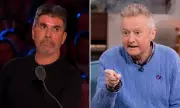 Louis Walsh Brands Simon Cowell a 'Has-Been' and Declares Britain's Got Talent Finished