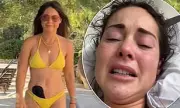 Louise Thompson Pens Emotional Letter to Her Stoma Bag Two Years After Surgery