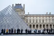 Louvre Museum Hit by Water Leak in Denon Gallery, Second Incident in Three Months