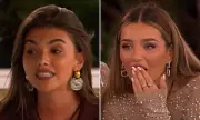 Love Island Movie Night Sparks Explosive Feud Between Samie and Lucinda