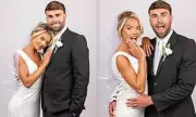 Love Island Winners Molly & Tom's Wedding Panic as 2026 Date Looms