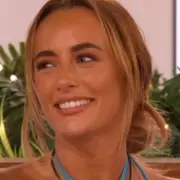 Love Island's Millie Court's £24 Travel Makeup Bag Spotted in Villa