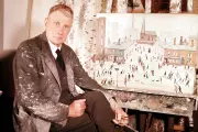 Lowry's Untold Story: The Complex Truth Behind the Working-Class Hero Myth